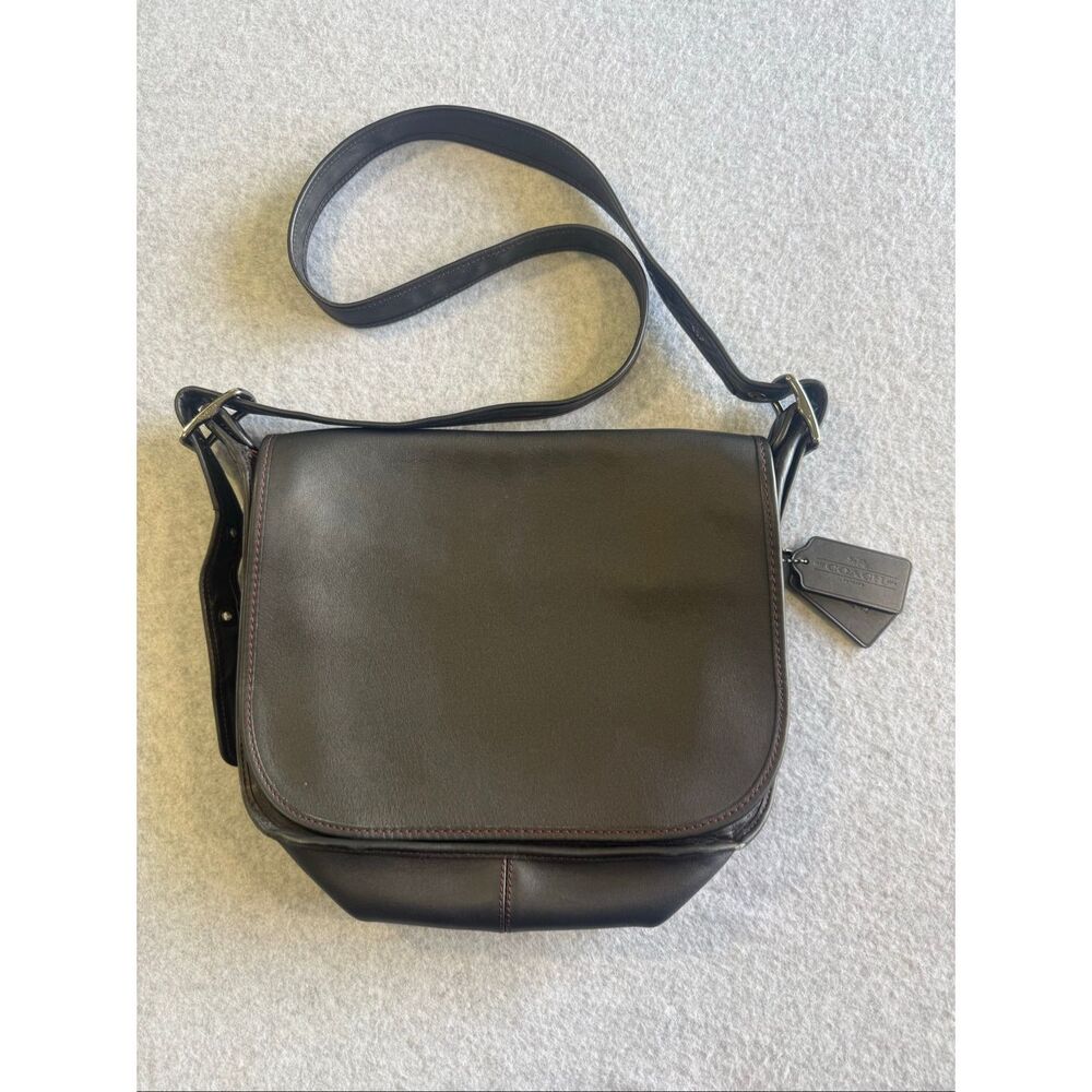 vintage y2k Coach Patricia's Legacy crossbody purse